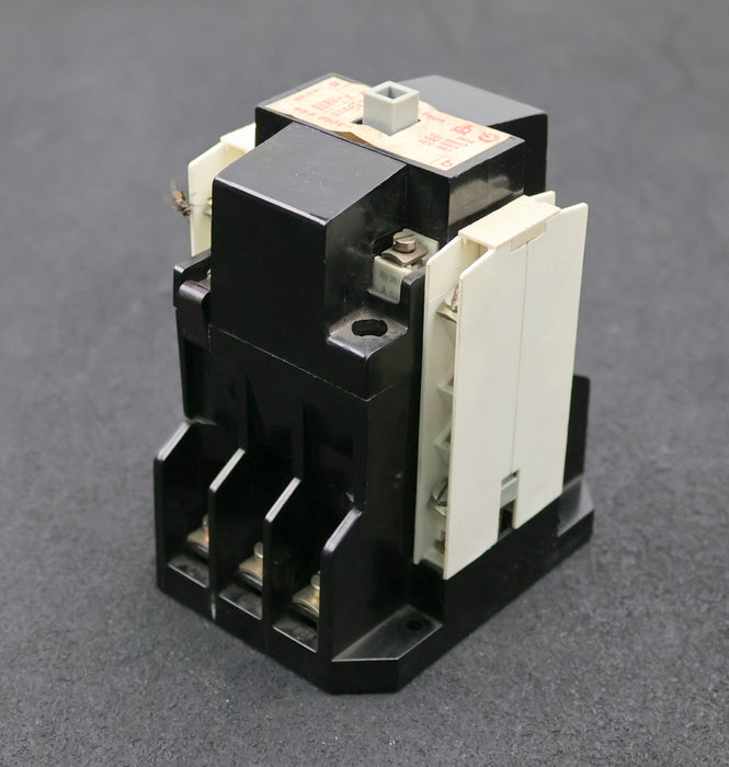 Bild des Artikels DDR-EAW-Leistungsschütz-Luftschütz-ID-3-TGL-28973-220V-18,5kW-380V-30kW