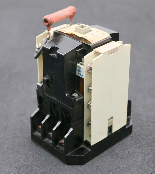 Bild des Artikels DDR-EAW-Leistungsschütz-Luftschütz-ID-2-Gs-TGL-28973-220V-11kW-380V-20kW