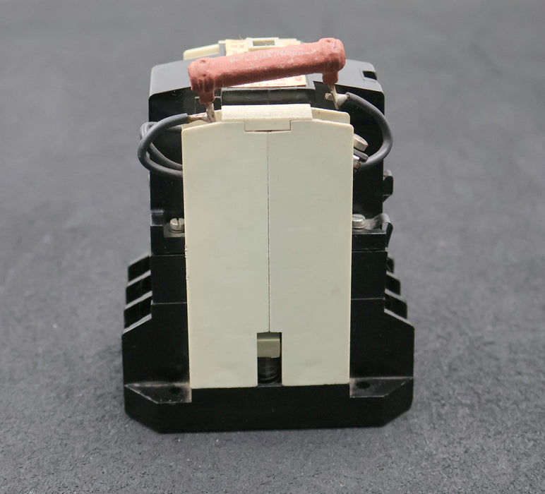 Bild des Artikels DDR-EAW-Leistungsschütz-Luftschütz-ID-2-Gs-TGL-28973-220V-11kW-380V-20kW