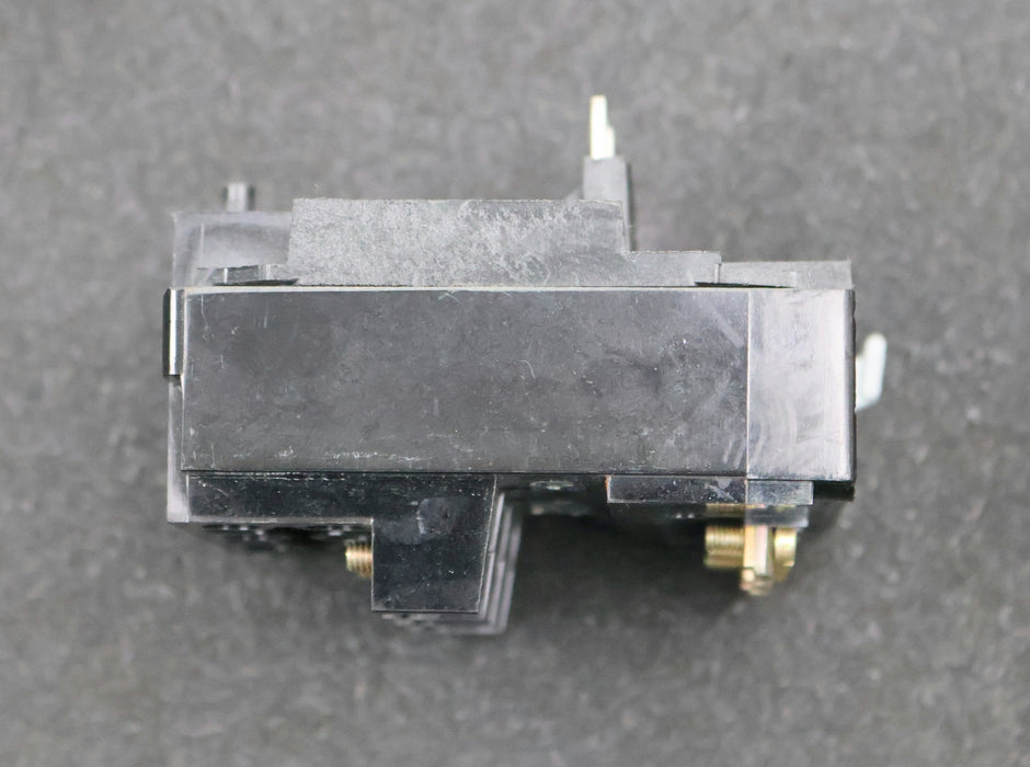Bild des Artikels DDR-EAW-Thermisches-Überstromrelais-S-IRX1/1-660VAC-Einstellbereich-0,64…1,1A