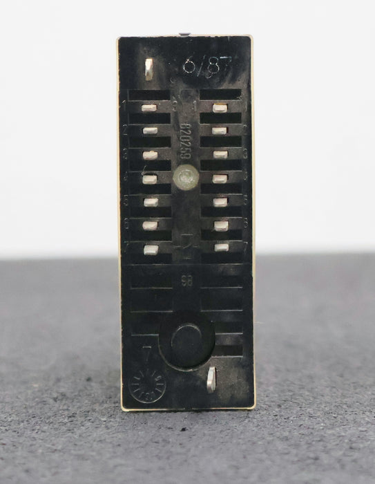 Bild des Artikels VEB-RELAISTECHNIK-2x-Relais-RELOG-2-RH-01-48VDC-TGL-26047-IP40-gebraucht