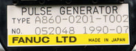 Bild des Artikels SIEMENS-SINUMERIK-FANUC-Pulse-Generator-A860-0201-T002-unbenutzt-in-OVP