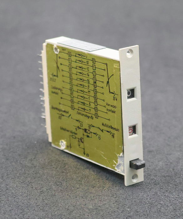 Bild des Artikels VEB-Zahlwerke-ZD212-24VDC-25Imp/s-gebraucht-in-OVP