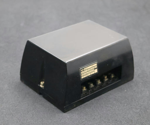 Bild des Artikels DDR-EAW-Zeitrelais-WZ5-2-E/12-6A-500VAC-1,2-12s-IP20-Spulenspannung-220VAC-50Hz