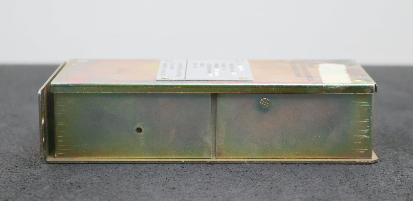 Bild des Artikels VEB-ROBOTRON-Netzfilter-Typ-NFI-K0311-220VAC-50/60Hz-880VA-unbenutzt