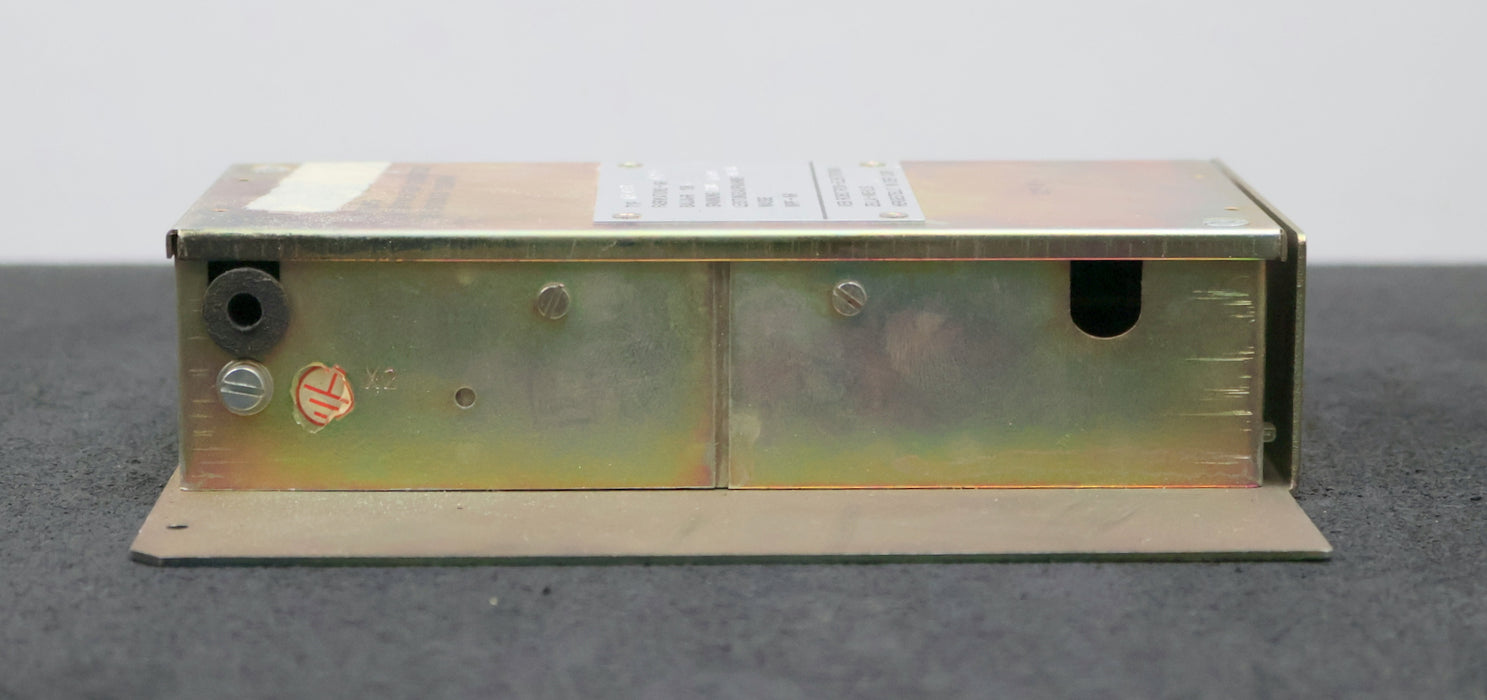 Bild des Artikels VEB-ROBOTRON-Netzfilter-Typ-NFI-K0311-220VAC-50/60Hz-880VA-unbenutzt