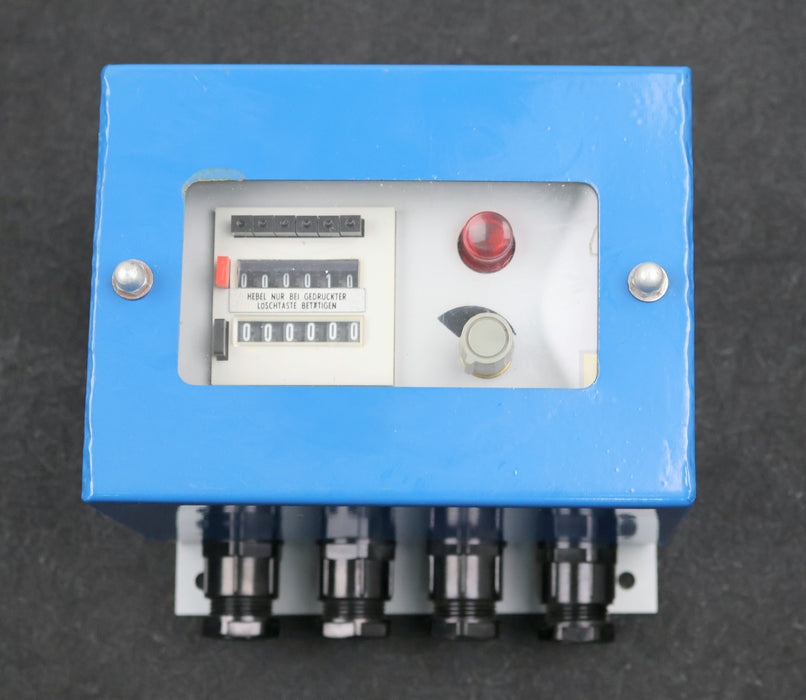 Bild des Artikels VEB-SCHMIERGERÄTEWERK-SAXONIA-DDR-Impulszähler-SGL3-unbenutzt-in-OVP