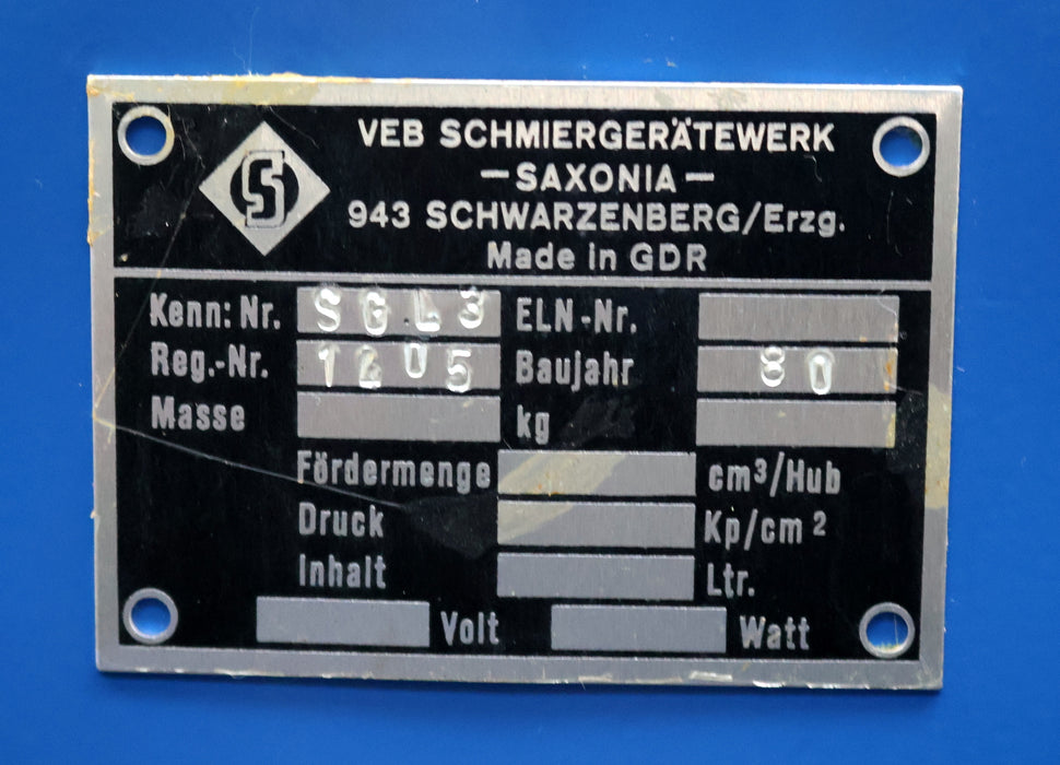Bild des Artikels VEB-SCHMIERGERÄTEWERK-SAXONIA-DDR-Impulszähler-SGL3-unbenutzt-in-OVP