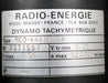 Bild des Artikels RADIO-ENERGIE-Tachometerdynamo-RE0-444N1/CA-V/tr/mn-0.02-Imax.-0,55A