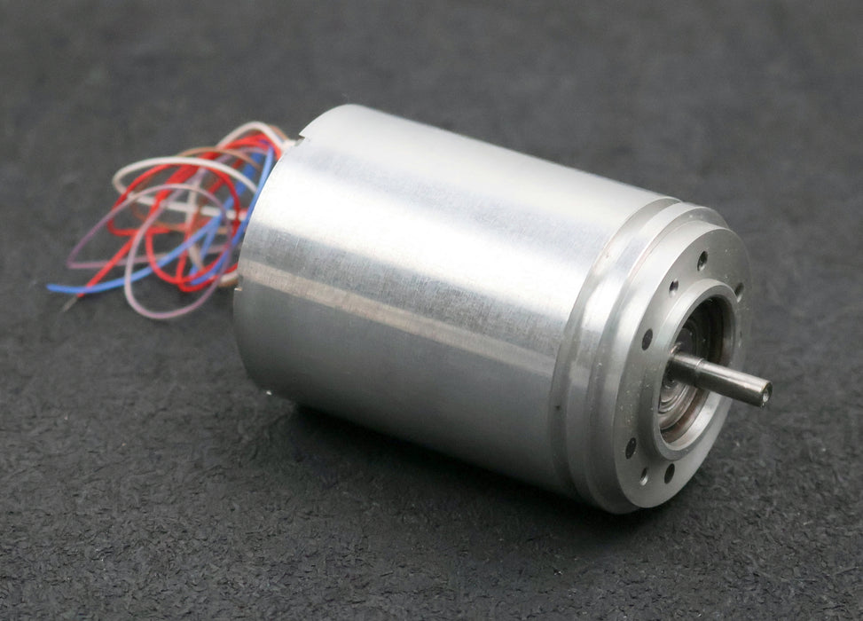 Bild des Artikels MEZ-NACHOD-Tachogenerator-ZSE-EF4LD176-Ub=-5V-Uv=-5V-I=-9mA-2,5kHz-unbenutzt