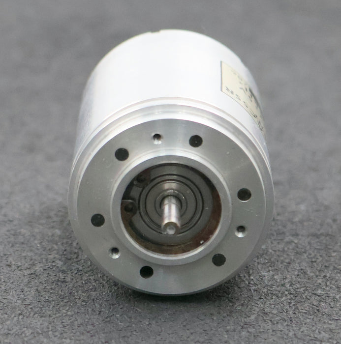 Bild des Artikels MEZ-NACHOD-Tachogenerator-ZSE-EF4LD176-Ub=-5V-Uv=-5V-I=-9mA-2,5kHz-unbenutzt