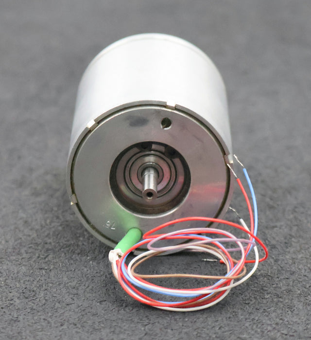 Bild des Artikels MEZ-NACHOD-Tachogenerator-ZSE-EF4LD176-Ub=-5V-Uv=-5V-I=-9mA-2,5kHz-unbenutzt