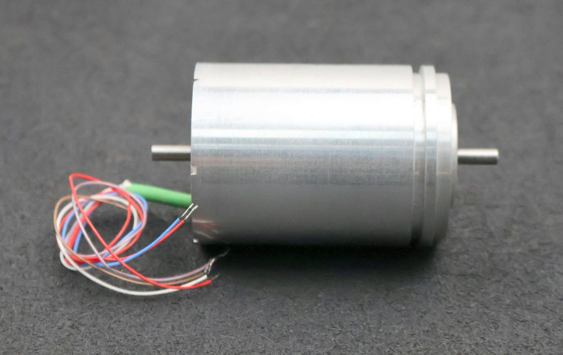 Bild des Artikels MEZ-NACHOD-Tachogenerator-ZSE-EF4LD176-Ub=-5V-Uv=-5V-I=-9mA-2,5kHz-unbenutzt