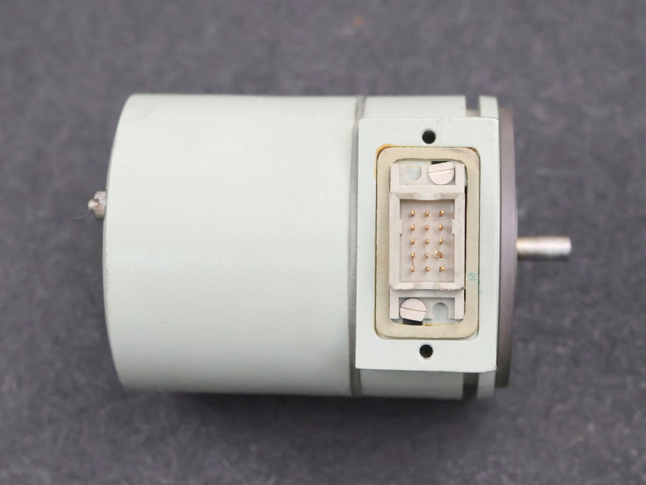 Bild des Artikels CARL-ZEISS-JENA-Drehgeber-Incremental-encoder-1000-C-TGL-34235-1000-Inkremente