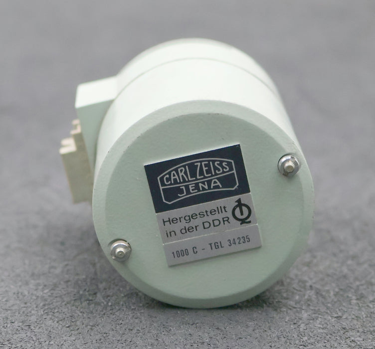 Bild des Artikels CARL-ZEISS-JENA-Drehgeber-Incremental-encoder-1000-C-TGL-34235-1000-Inkremente