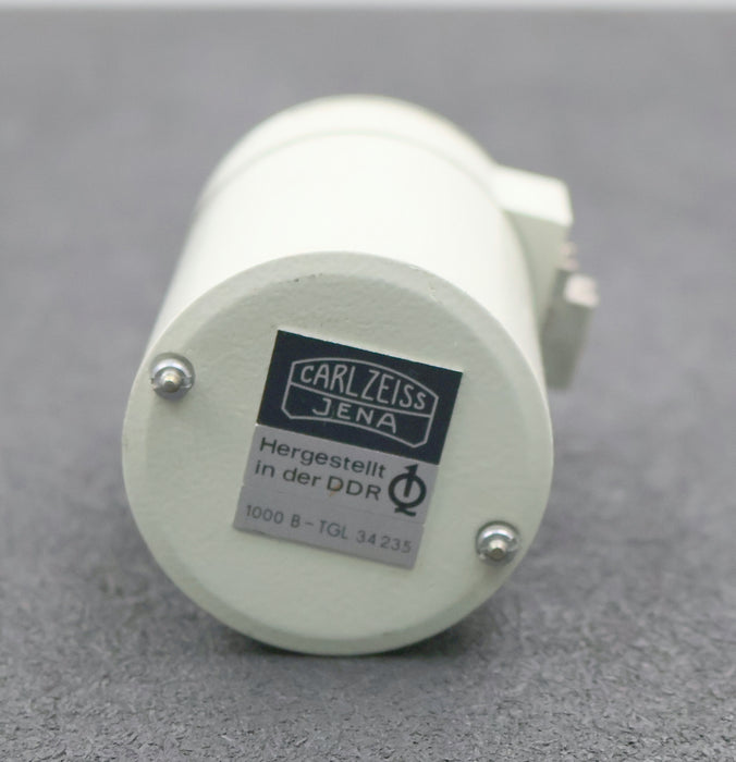 Bild des Artikels CARL-ZEISS-JENA-Drehgeber-Incremental-encoder-1000-B-TGL-34235-1000-Inkremente