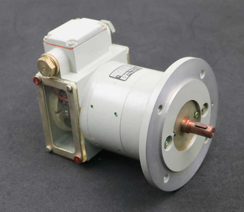 Bild des Artikels VEB-ELMO-HARTHA-DDR-Tachogenerator-Typ-1632.2-100V-0,02A-3000U/min-IP44