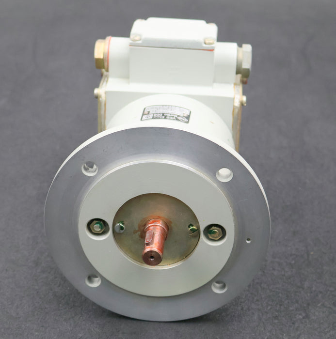 Bild des Artikels VEB-ELMO-HARTHA-DDR-Tachogenerator-Typ-1632.2-100V-0,02A-3000U/min-IP44