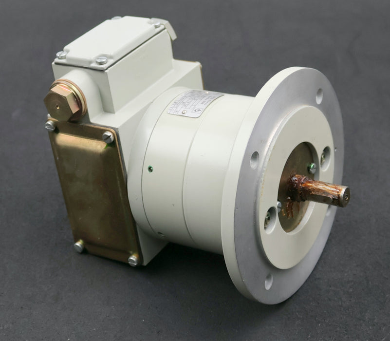 Bild des Artikels VEB-ELMO-HARTHA-DDR-Tachogenerator-Typ-1632.12-100V-0,02A-3000U/min