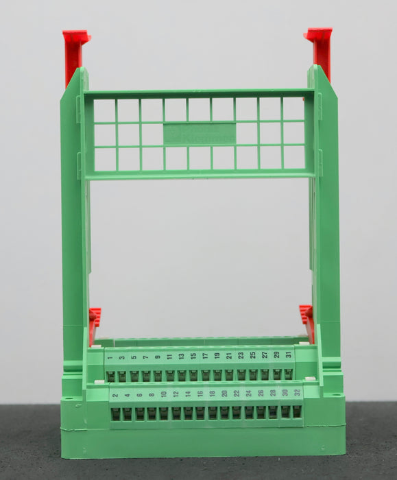 Bild des Artikels PHOENIX-CONTACT-Steckkartenblock-64-fach-Typ-SKBI-64/F-48-Art.Nr.-2264093