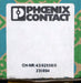 Bild des Artikels PHOENIX-CONTACT-Steckkartenblock-64-fach-Typ-SKBI-64/F-48-Art.Nr.-2264093
