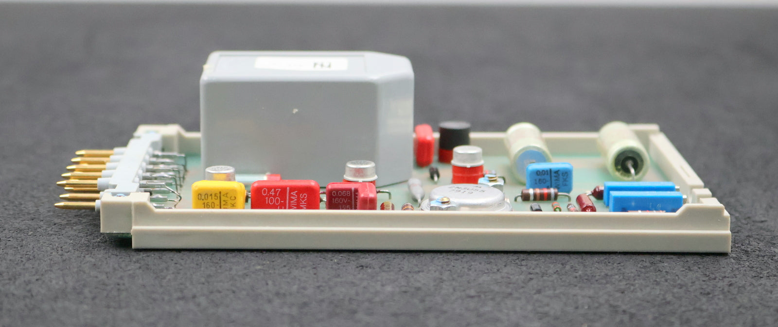 Bild des Artikels NOVOTECHNIK-Modul-Karte-MS-8401-EEG-88-a-11-Pin-Anschluss-unbenutzt-in-OVP