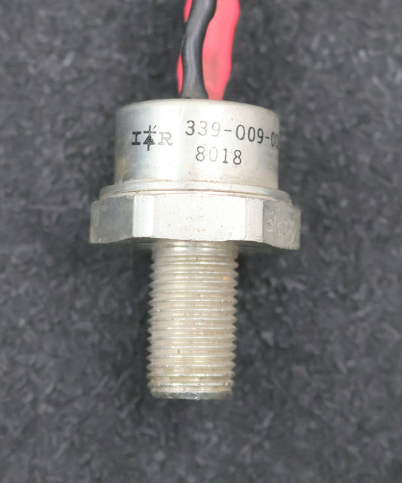 Bild des Artikels IR-Thyristor-339-009-0002-unbenutzt