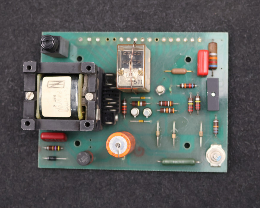 Bild des Artikels NOVOTECHNIK-Steuerungsplatine-M3209-400-unbenutzt-in-OVP