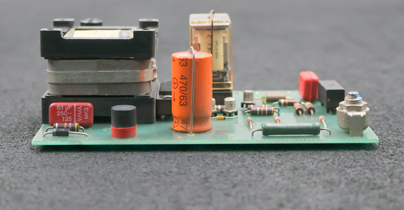 Bild des Artikels NOVOTECHNIK-Steuerungsplatine-M3209-400-unbenutzt-in-OVP