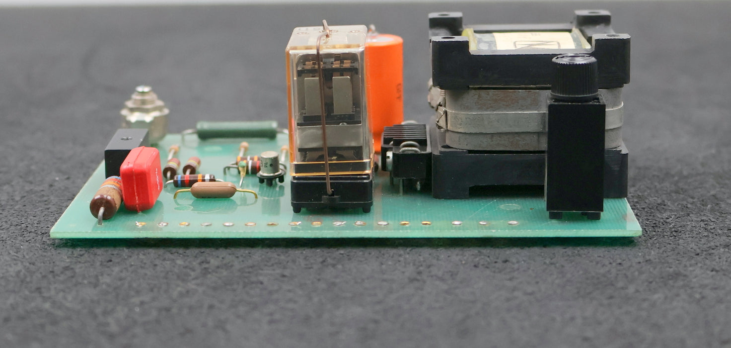 Bild des Artikels NOVOTECHNIK-Steuerungsplatine-M3209-400-unbenutzt-in-OVP