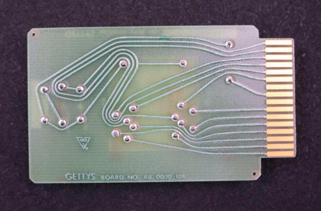 Bild des Artikels GETTYS-Relais-Modul-Mod.-Type-No.-48-0030-01-unbenutzt