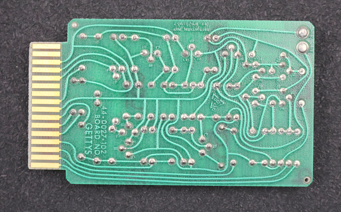 Bild des Artikels GETTYS-Synchroneinrichtung-Platte-Mod.-Type-No.-44-0027-00-unbenutzt