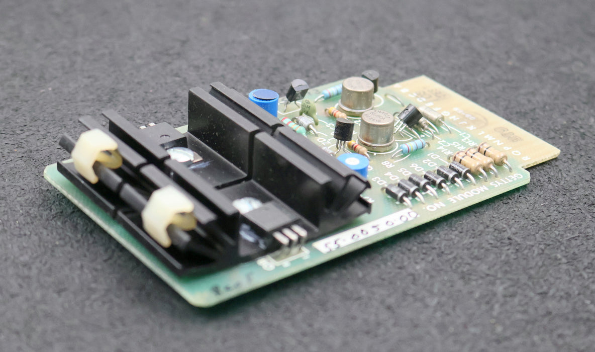 Bild des Artikels GETTYS-Netzteilplatine-Mod.-Type-No.-55-0050-00-unbenutzt