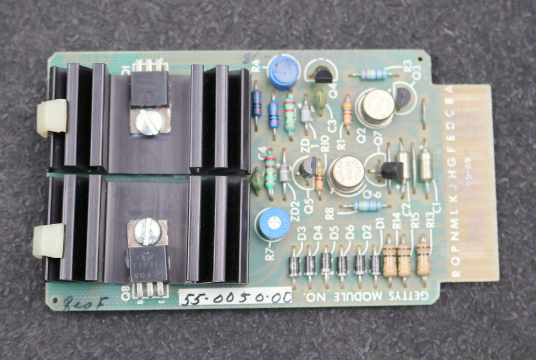 Bild des Artikels GETTYS-Netzteilplatine-Mod.-Type-No.-55-0050-00-unbenutzt