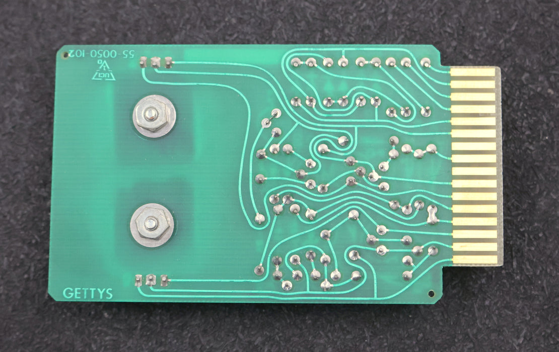 Bild des Artikels GETTYS-Netzteilplatine-Mod.-Type-No.-55-0050-00-unbenutzt