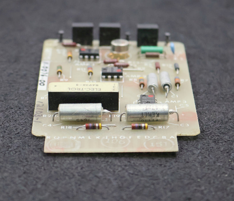 Bild des Artikels GETTYS-Platine-Mod.-Type-No.-11-0076-00-unbenutzt