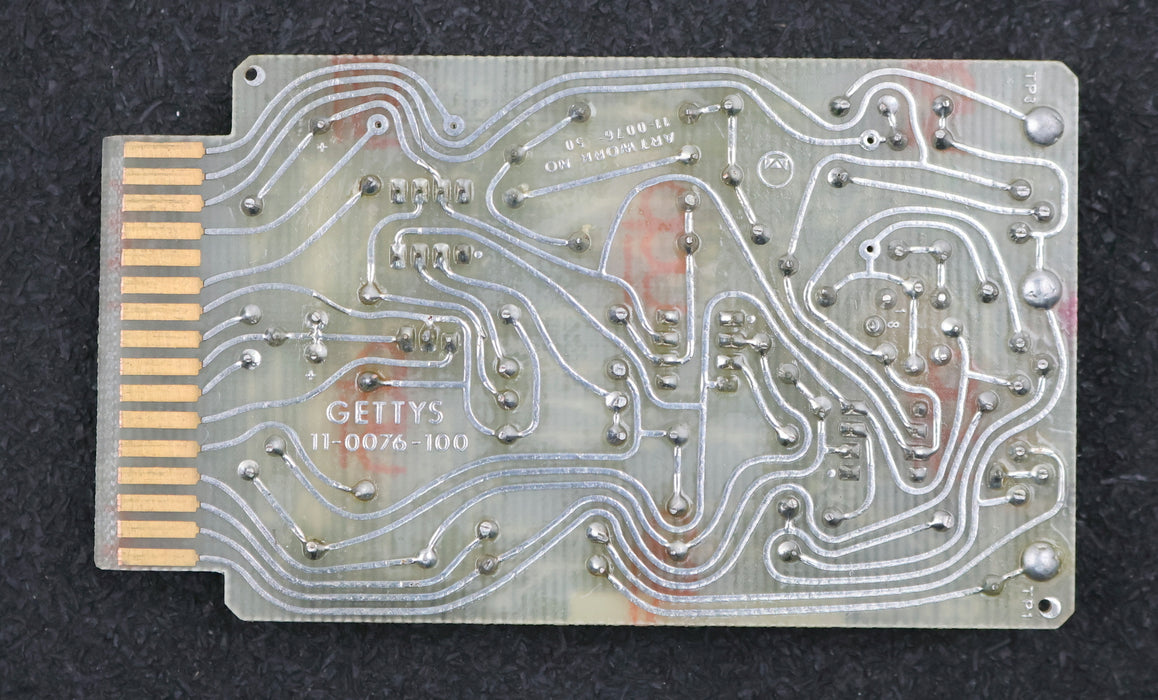 Bild des Artikels GETTYS-Platine-Mod.-Type-No.-11-0076-00-unbenutzt