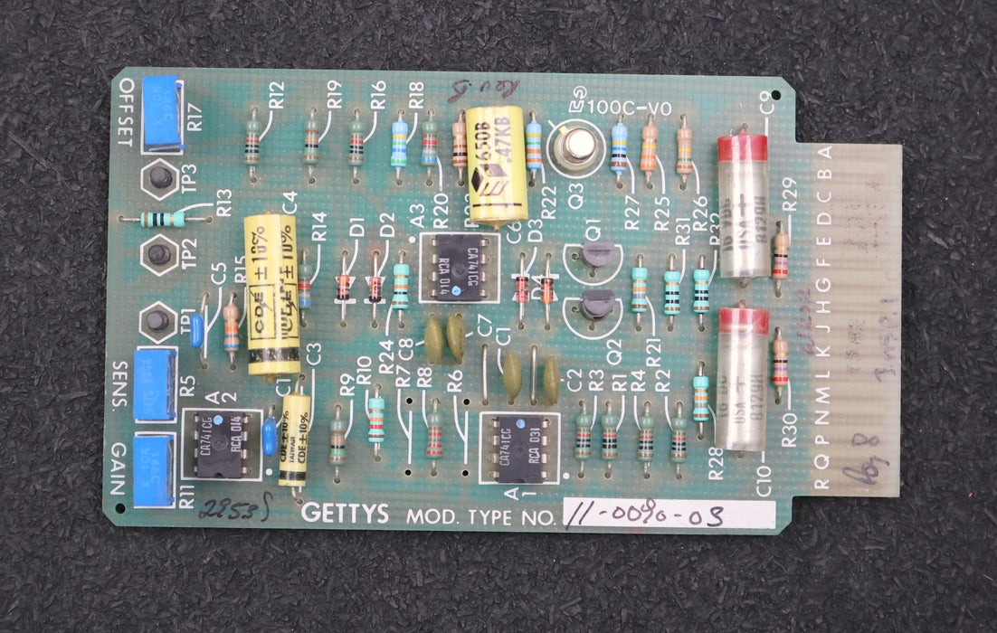 Bild des Artikels GETTYS-Platine-Mod.-Type-No.-11-0090-03-unbenutzt