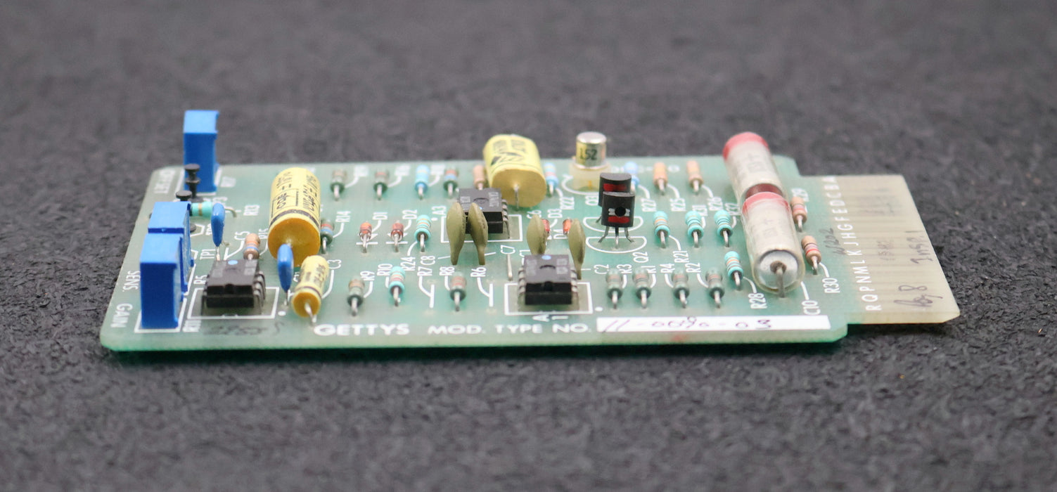 Bild des Artikels GETTYS-Platine-Mod.-Type-No.-11-0090-03-unbenutzt