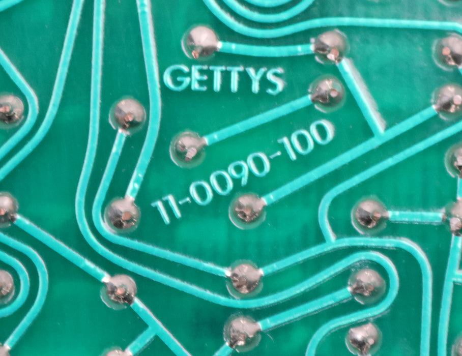 Bild des Artikels GETTYS-Platine-Mod.-Type-No.-11-0090-03-unbenutzt