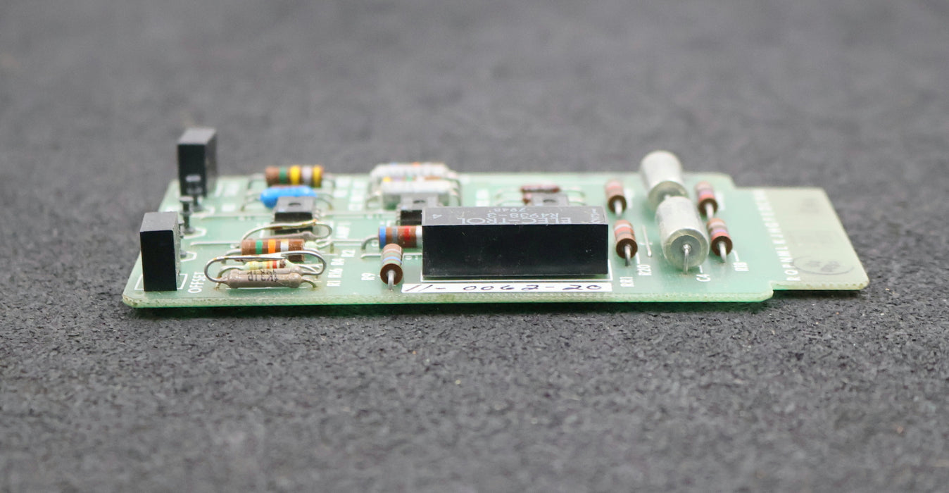 Bild des Artikels GETTYS-Platine-Mod.-Type-No.-11-0062-20-unbenutzt