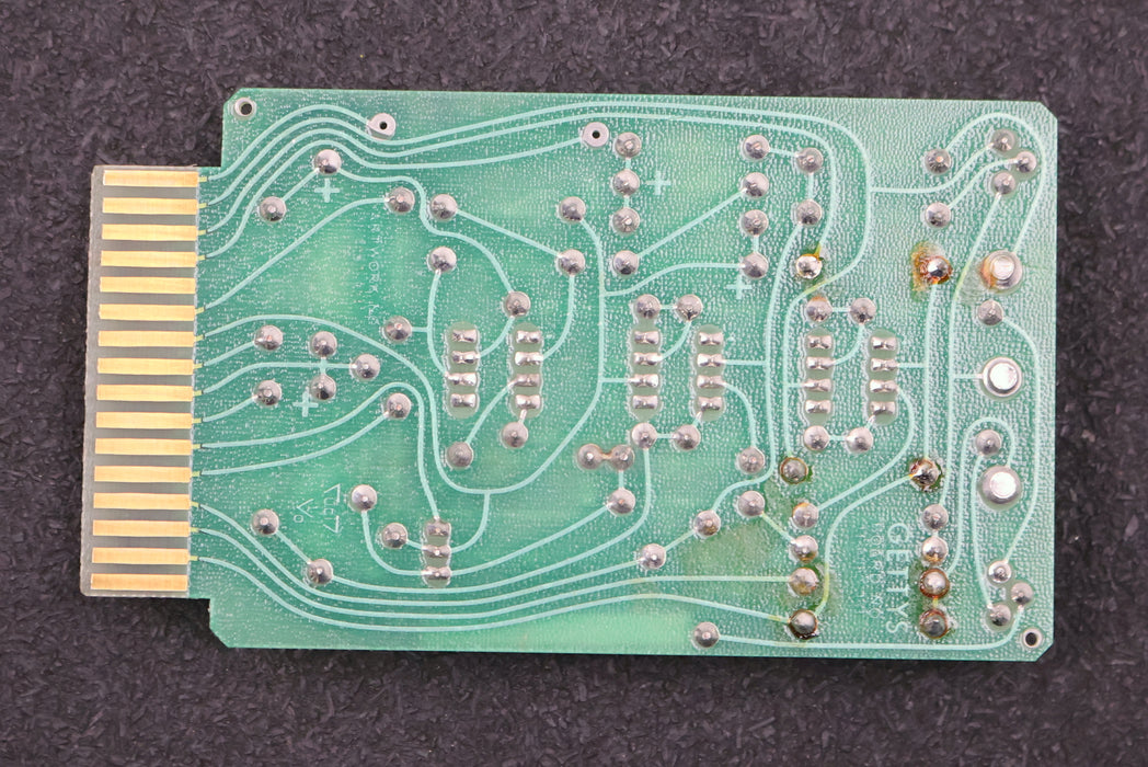 Bild des Artikels GETTYS-Platine-Mod.-Type-No.-11-0062-20-unbenutzt