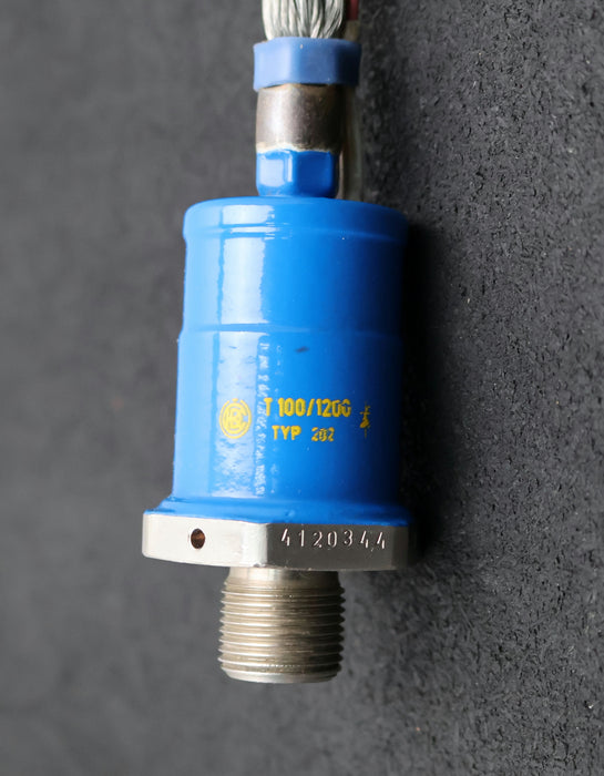 Bild des Artikels CKD-PRAHA-Thyristor-T-202-100-unbenutzt