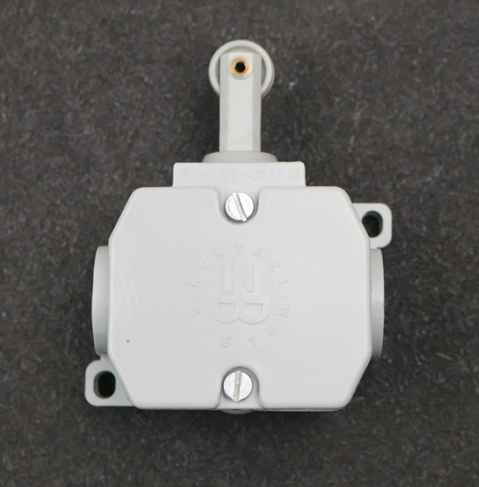 Bild des Artikels ROBOTRON-2x-Schaltkontakt-PWU-1R-500VAC-6A-unbenutzt