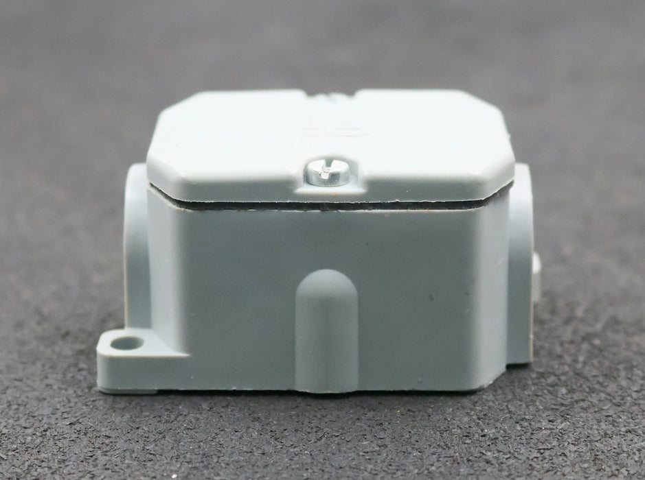 Bild des Artikels ROBOTRON-2x-Schaltkontakt-PWU-1R-500VAC-6A-unbenutzt