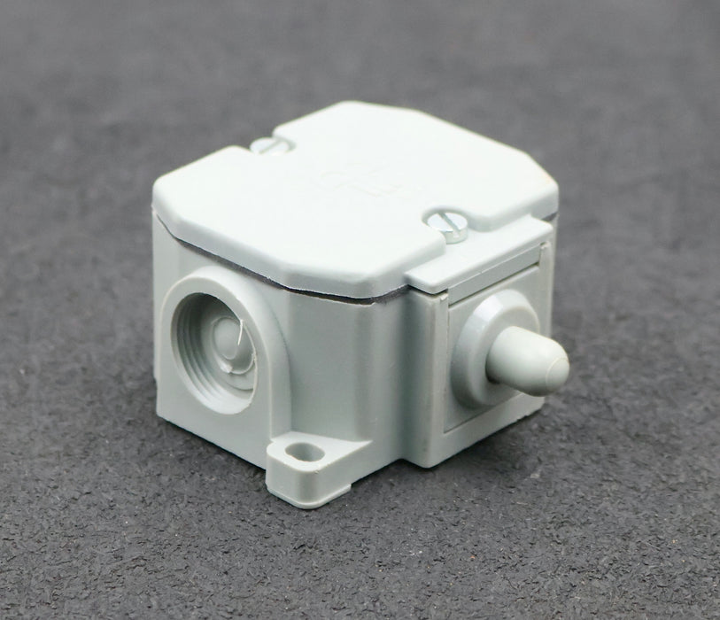 Bild des Artikels ROBOTRON-Schaltkontakt-PWA-1-St-Z-w-500VAC-6A-unbenutzt