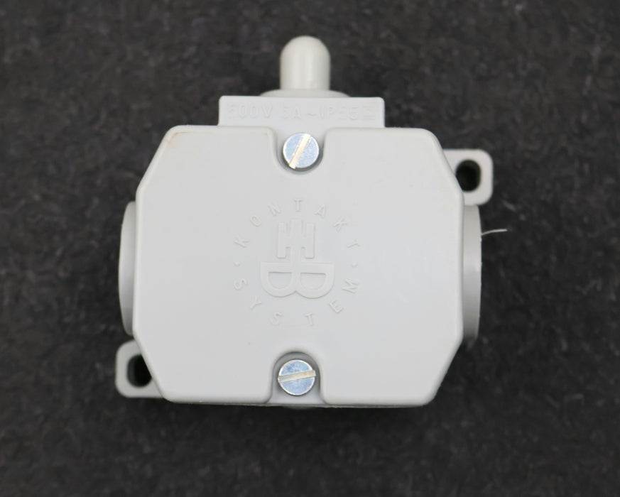 Bild des Artikels ROBOTRON-Schaltkontakt-PWA-1-St-Z-w-500VAC-6A-unbenutzt