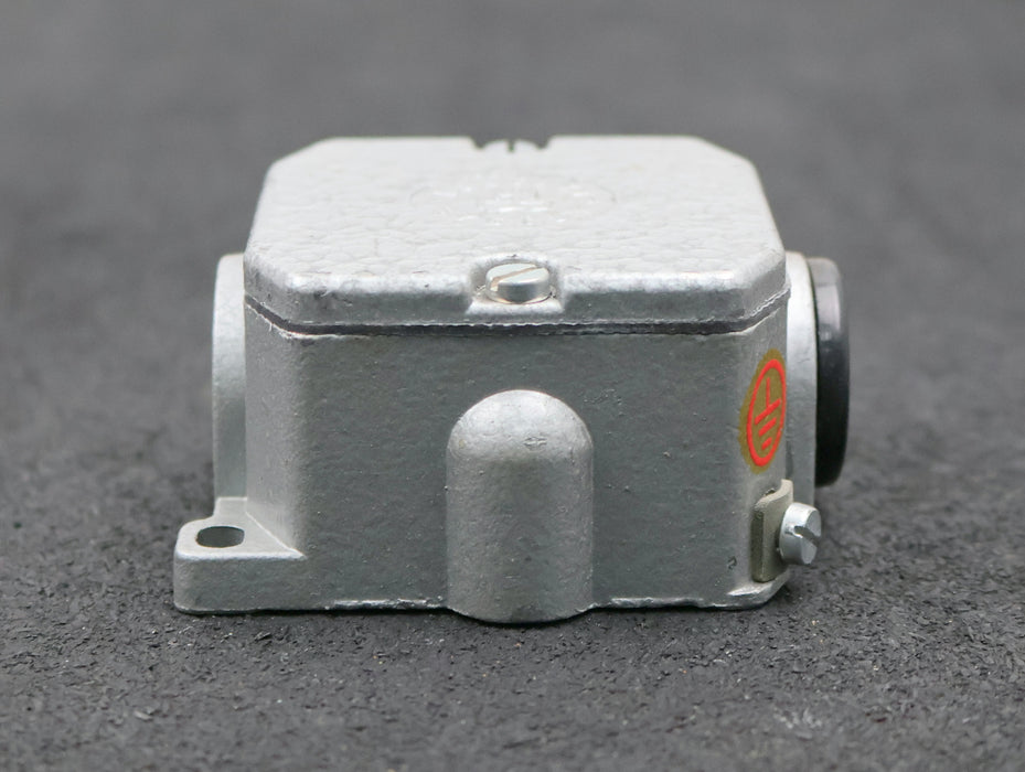 Bild des Artikels ROBOTRON-Schaltkontakt-GWE-2-Stahlausführung-500VAC-6A-unbenutzt-in-OVP