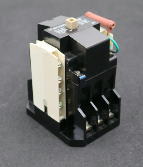 Bild des Artikels DDR-EAW-Leistungsschütz-IDX-31GS-TGL-28973-380V-30kW-500V-45kW-660V-22kW