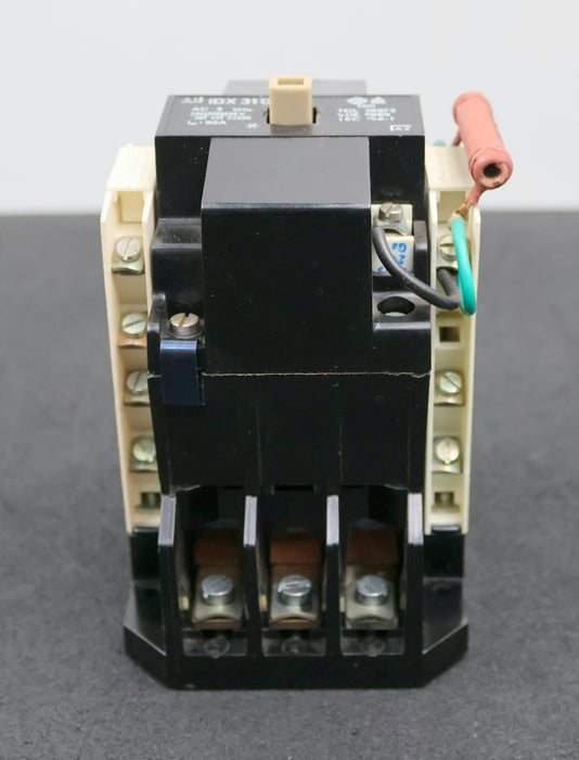 Bild des Artikels DDR-EAW-Leistungsschütz-IDX-31GS-TGL-28973-380V-30kW-500V-45kW-660V-22kW